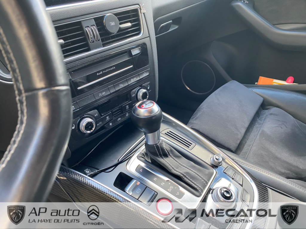Audi SQ5 3.0 V6 BiTDI 313 Quattro Tiptronic 8