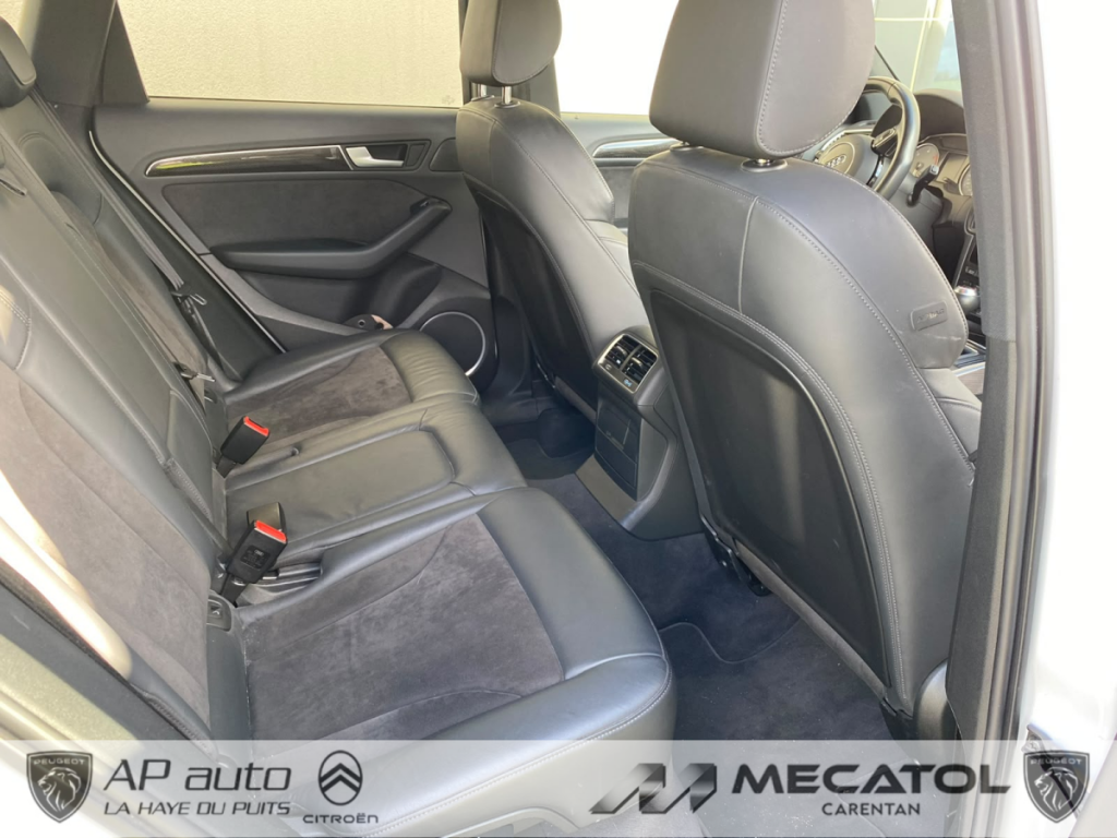 Audi SQ5 3.0 V6 BiTDI 313 Quattro Tiptronic 8