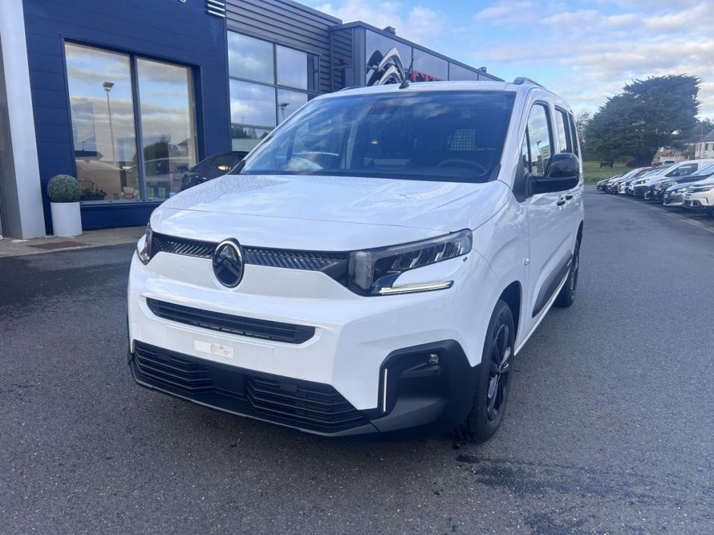 Citroën Berlingo (3) 1.5 BLUEHDI 130 M PLUS