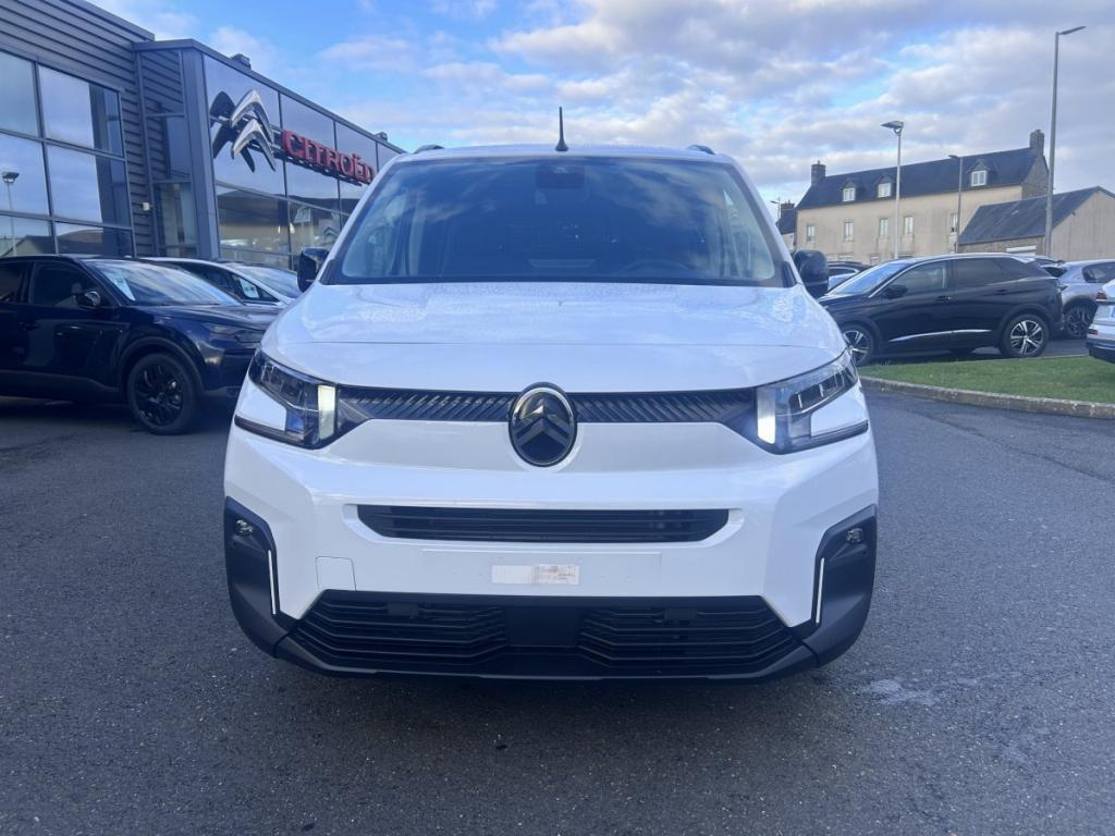 Citroën Berlingo (3) 1.5 BLUEHDI 130 M PLUS