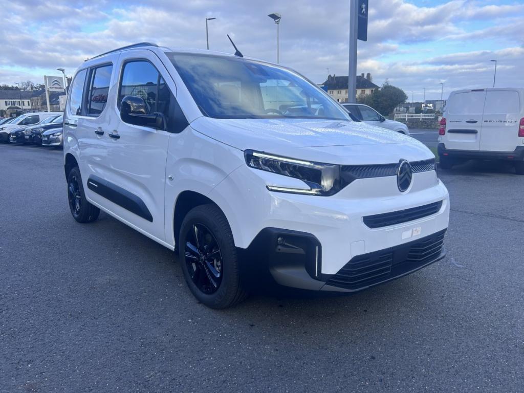 Citroën Berlingo (3) 1.5 BLUEHDI 130 M PLUS