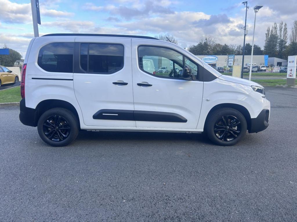 Citroën Berlingo (3) 1.5 BLUEHDI 130 M PLUS