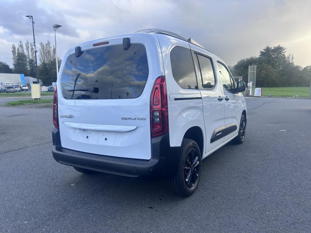 Citroën Berlingo (3) 1.5 BLUEHDI 130 M PLUS