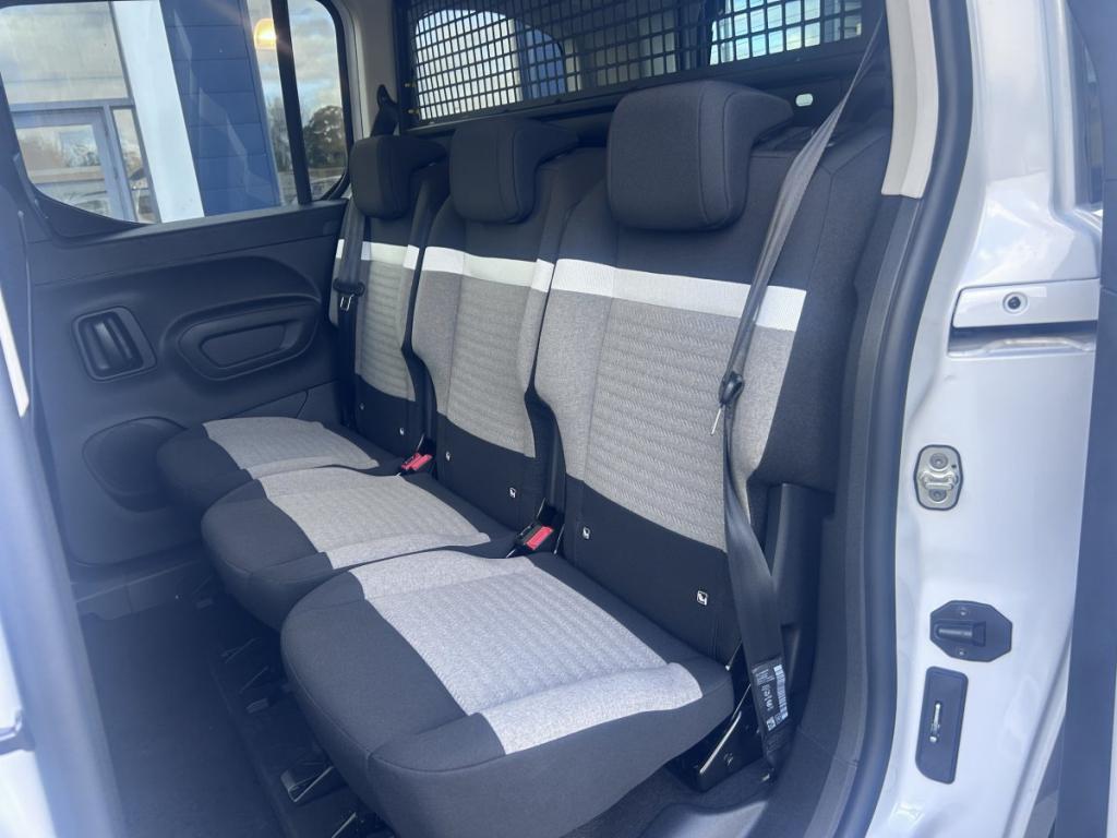 Citroën Berlingo (3) 1.5 BLUEHDI 130 M PLUS