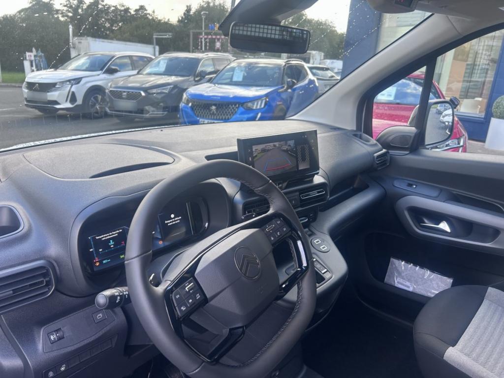 Citroën Berlingo (3) 1.5 BLUEHDI 130 M PLUS