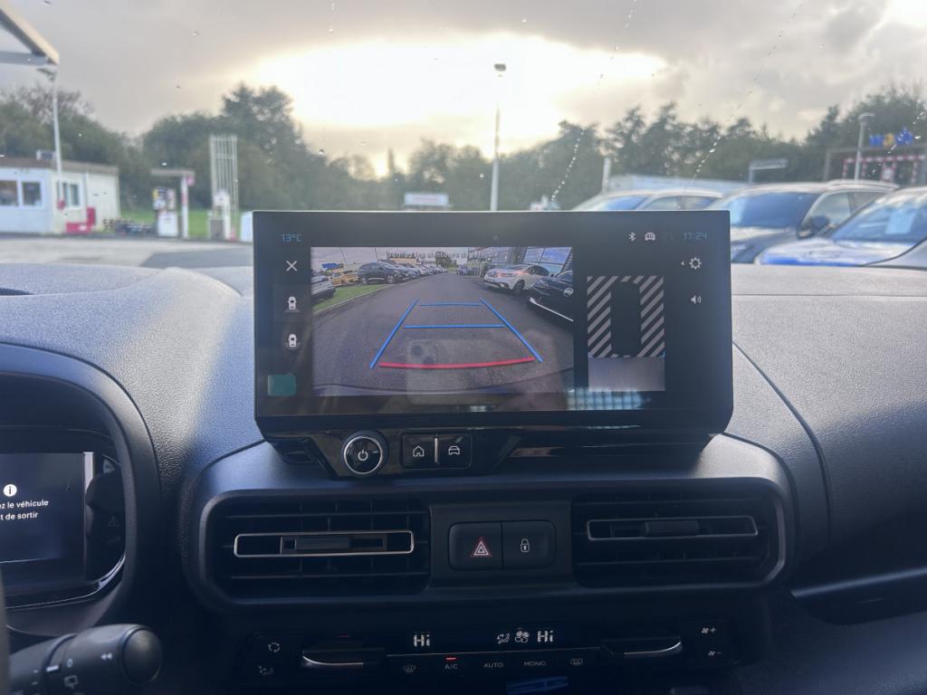 Citroën Berlingo (3) 1.5 BLUEHDI 130 M PLUS