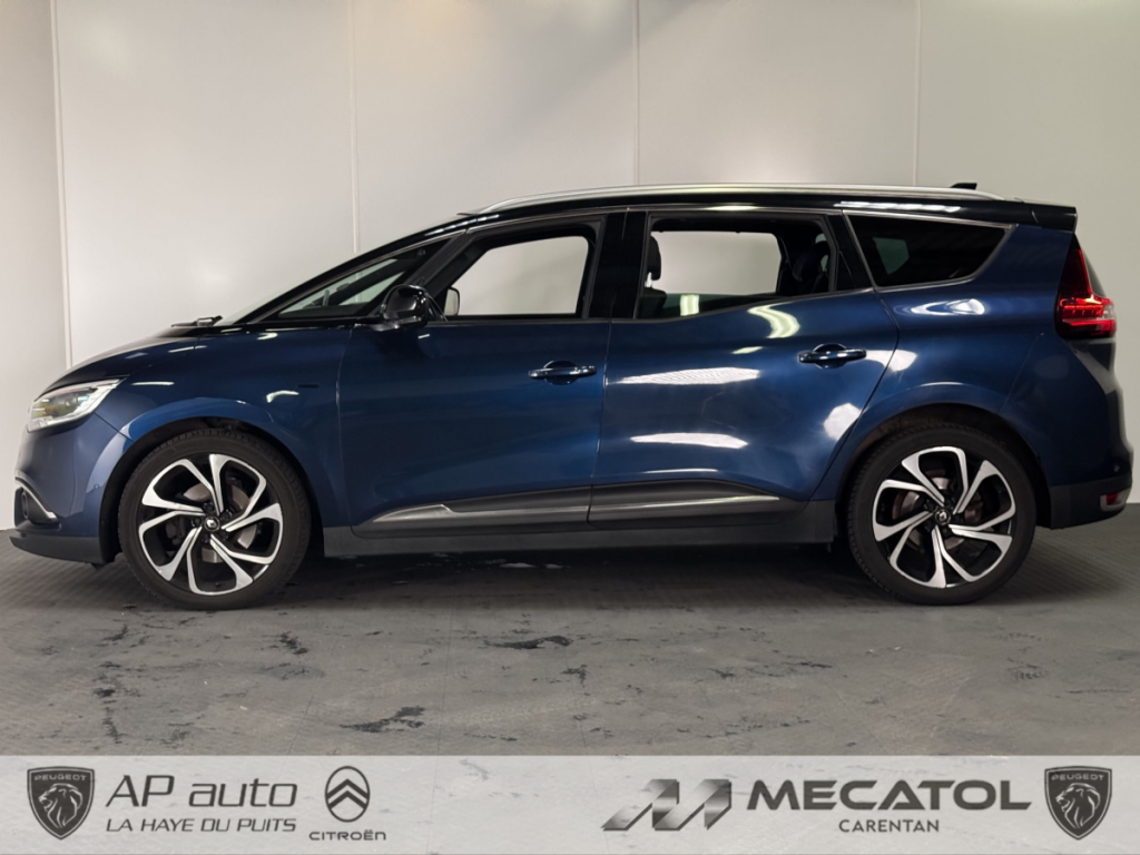 Renault Grand Scénic (3) 1.7 BLUE dCi 150 Black Edition BVA