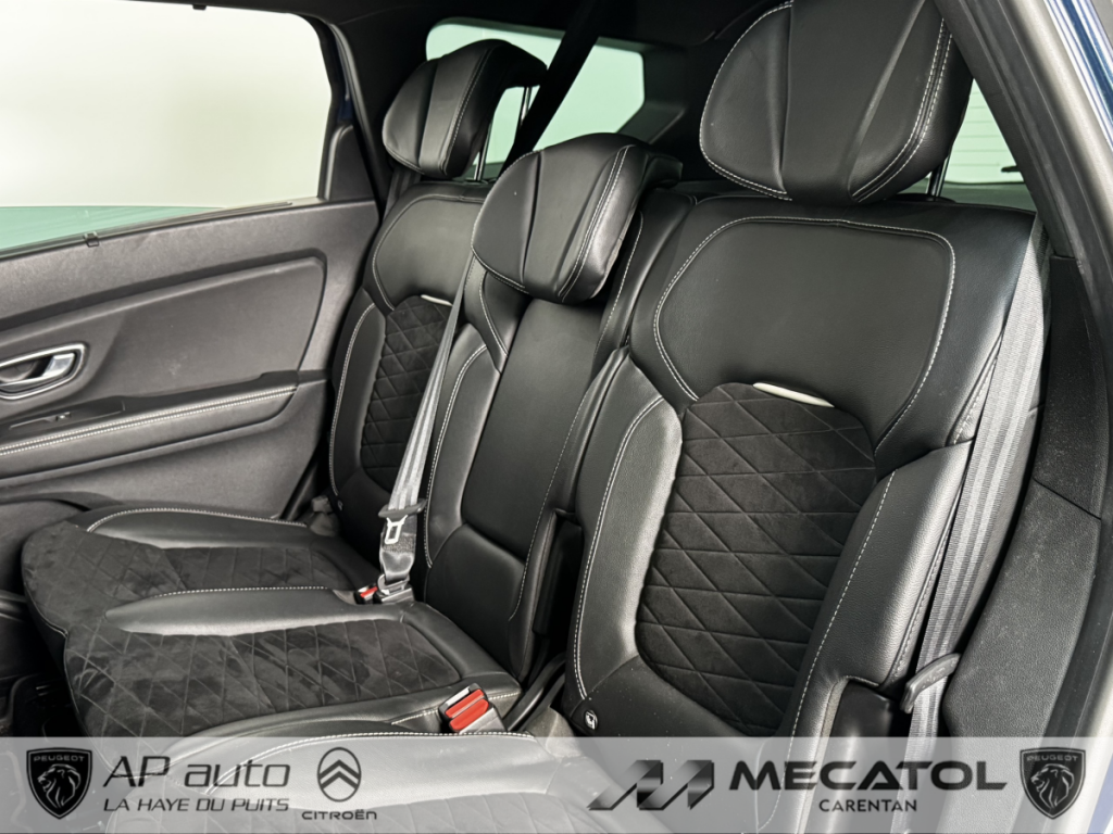 Renault Grand Scénic (3) 1.7 BLUE dCi 150 Black Edition BVA