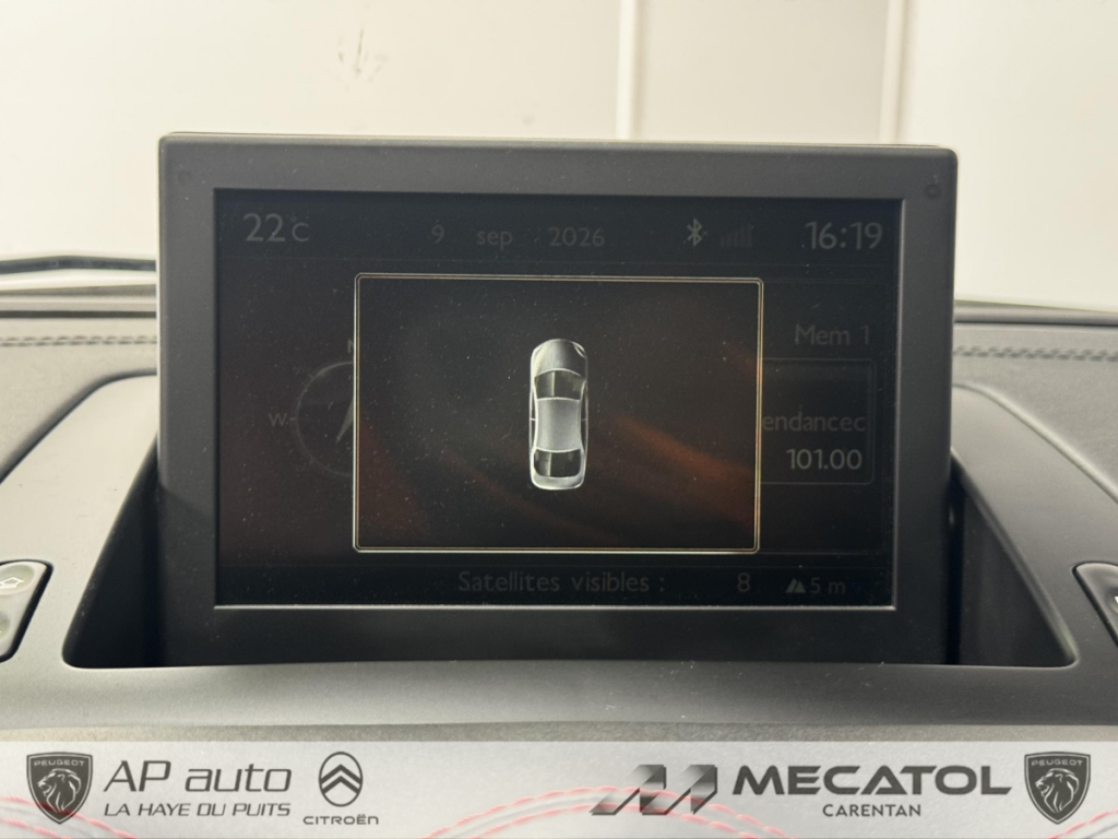 Peugeot RCZ 1.6 THP 270 R 2 portes Coupé (juin 2015) (co2 145)