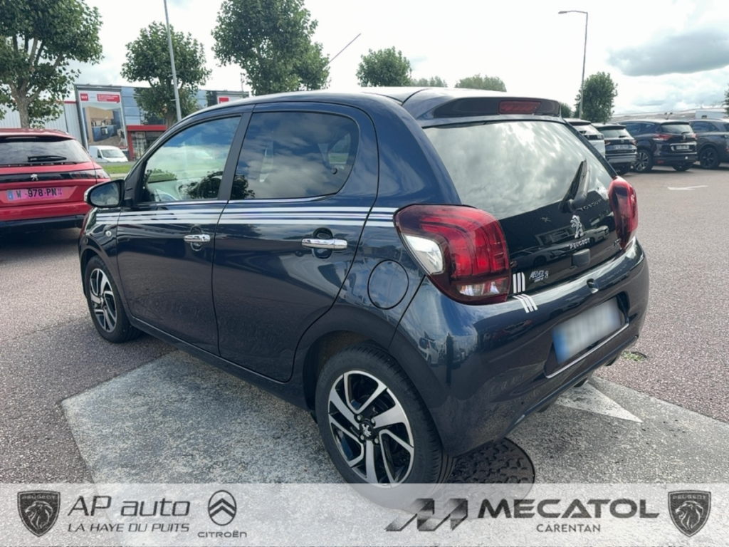 Peugeot 108 Puretech 82 Collection