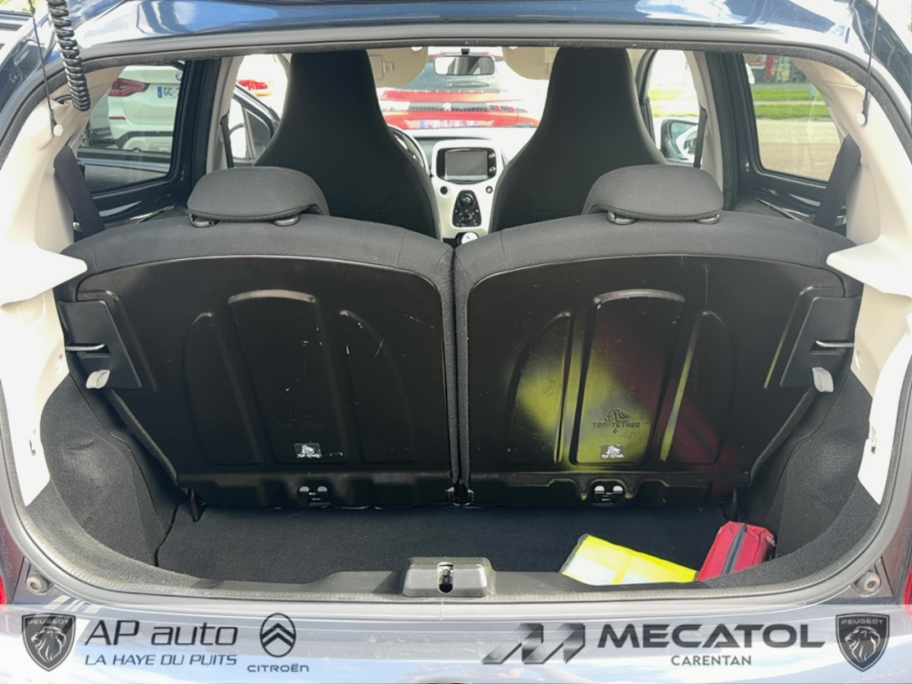 Peugeot 108 Puretech 82 Collection