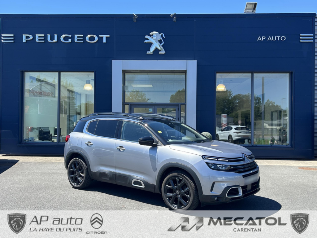 Citroën C5 Aircross BlueHDi 130 S&S EAT8 Shine Pack