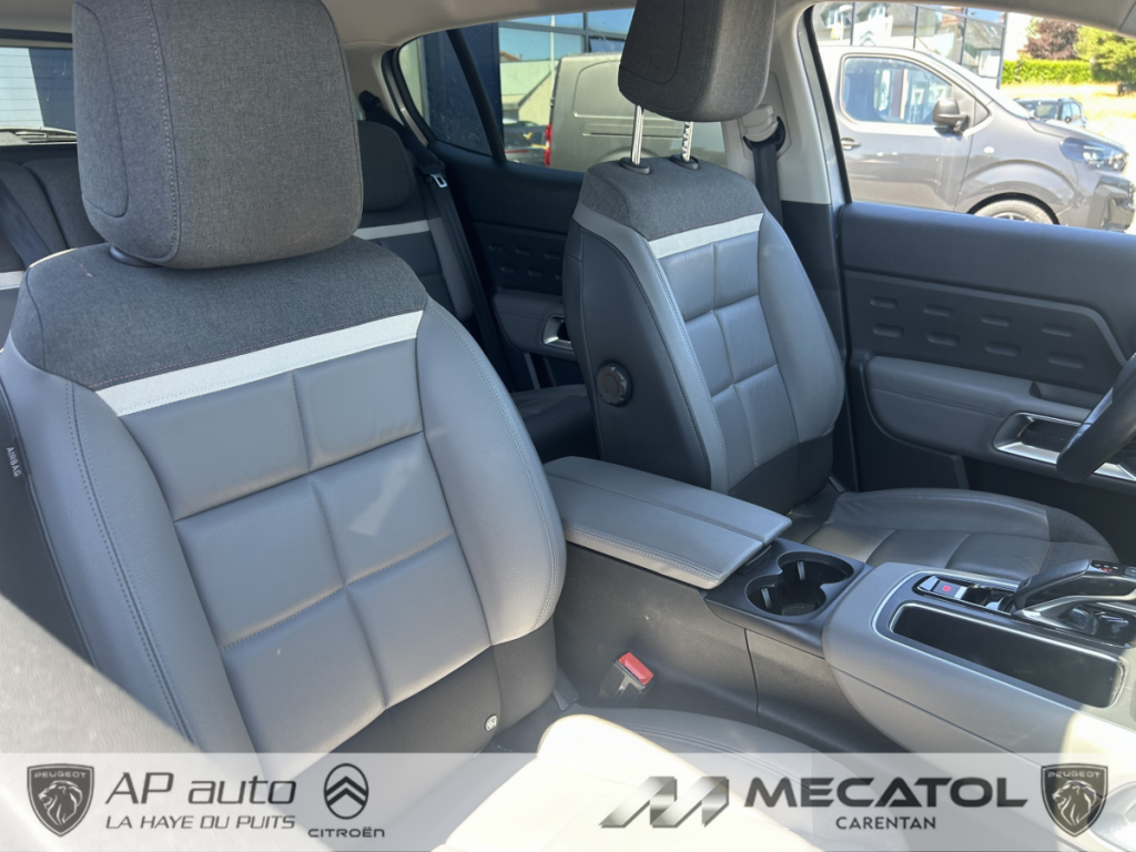 Citroën C5 Aircross BlueHDi 130 S&S EAT8 Shine Pack