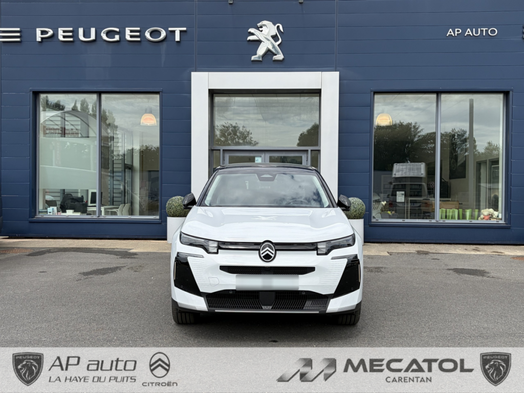 Citroën C5 Aircross (2) Hybride 145ch auto MAX (AM10)  5 portes  (déc. 2025) (co2 122)