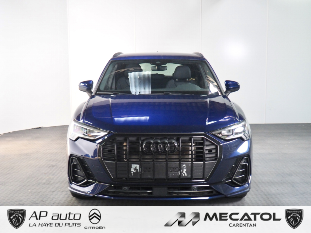 Audi Q3 (2) 35 TDI 150 QUATTRO S Tronic S LINE