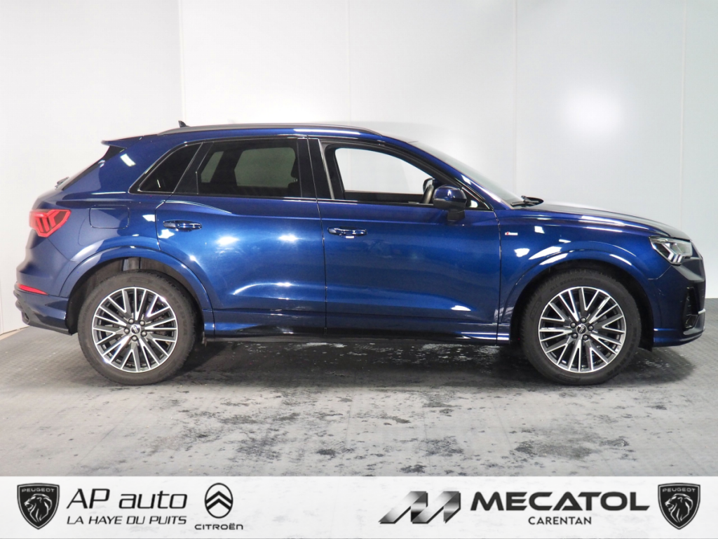 Audi Q3 (2) 35 TDI 150 QUATTRO S Tronic S LINE