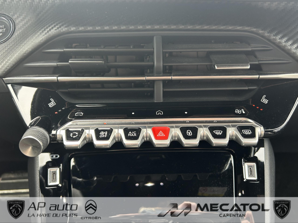 Peugeot 208 (2) 1.2 Hybrid 145 GT