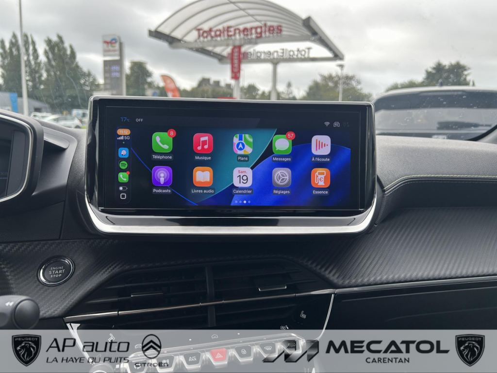 Peugeot 208 (2) 1.2 Hybrid 145 GT