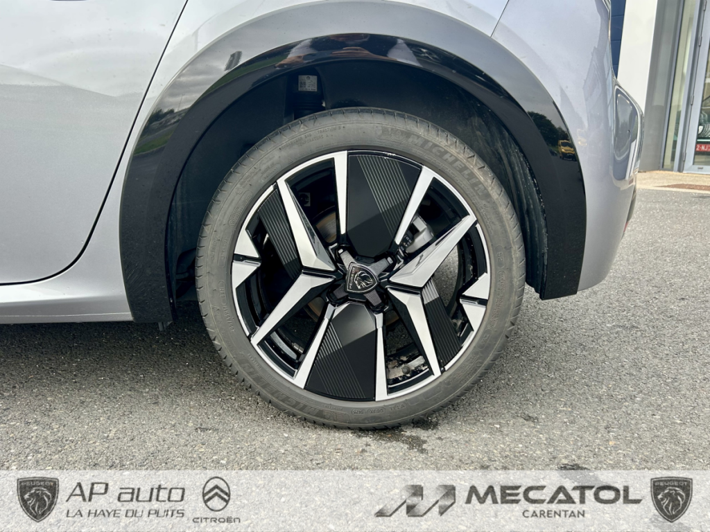 Peugeot 208 (2) 1.2 Hybrid 145 GT