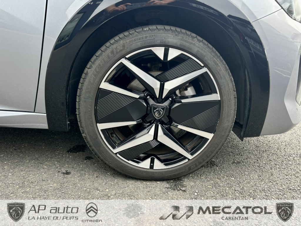 Peugeot 208 (2) 1.2 Hybrid 145 GT