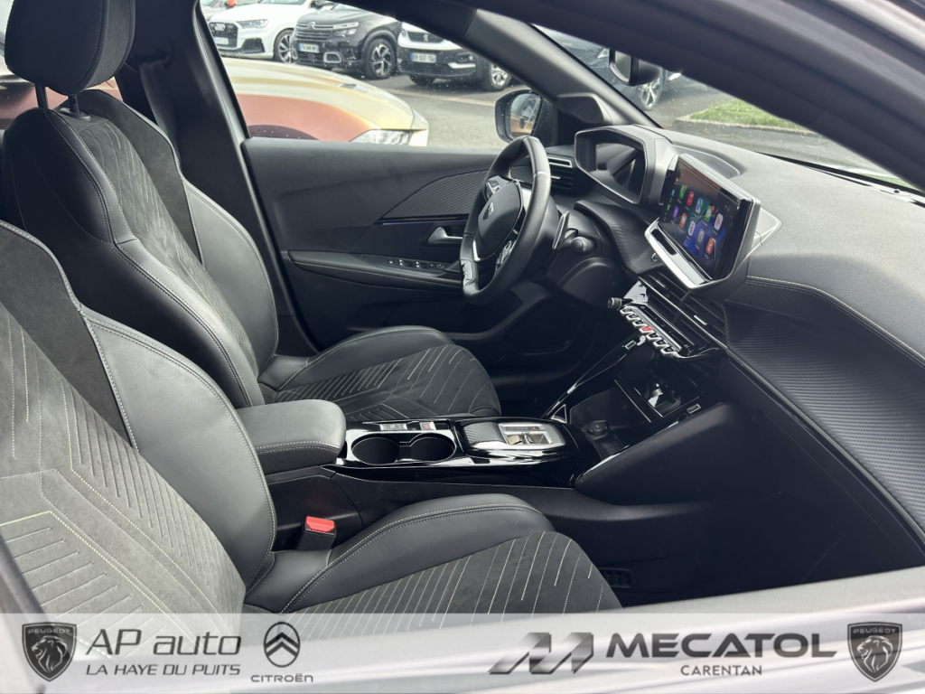 Peugeot 208 (2) 1.2 Hybrid 145 GT