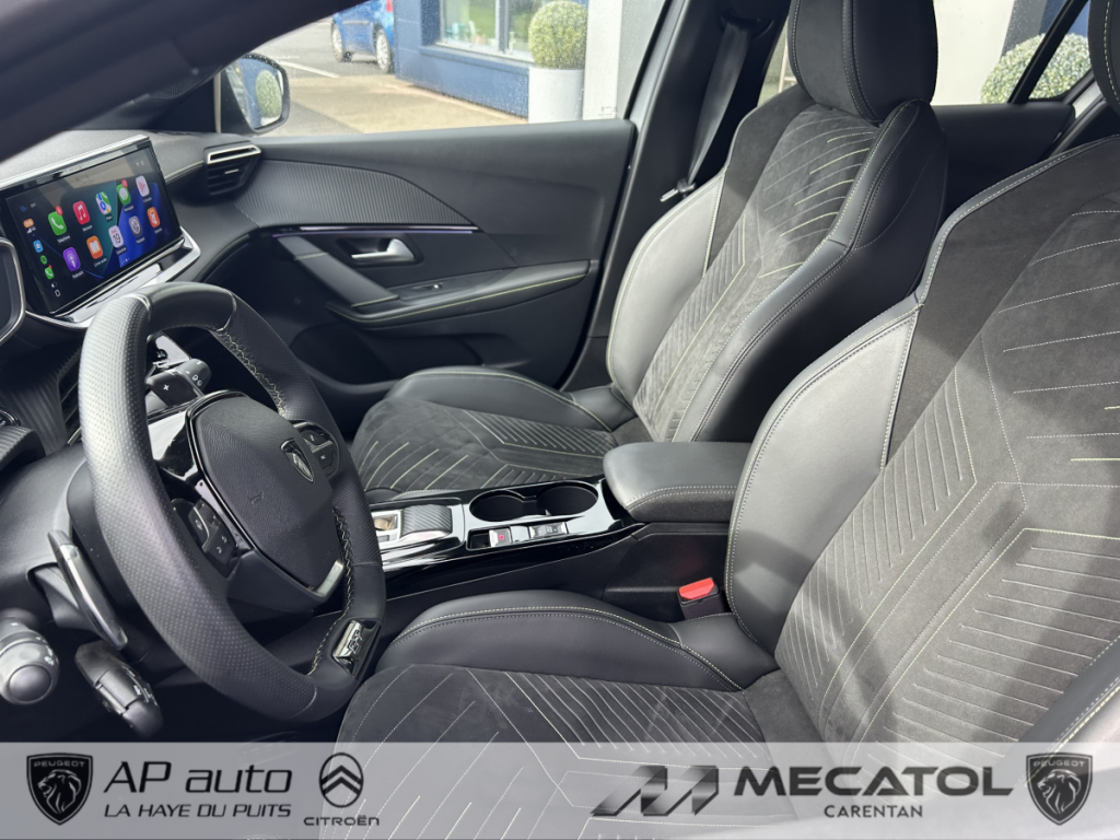 Peugeot 208 (2) 1.2 Hybrid 145 GT