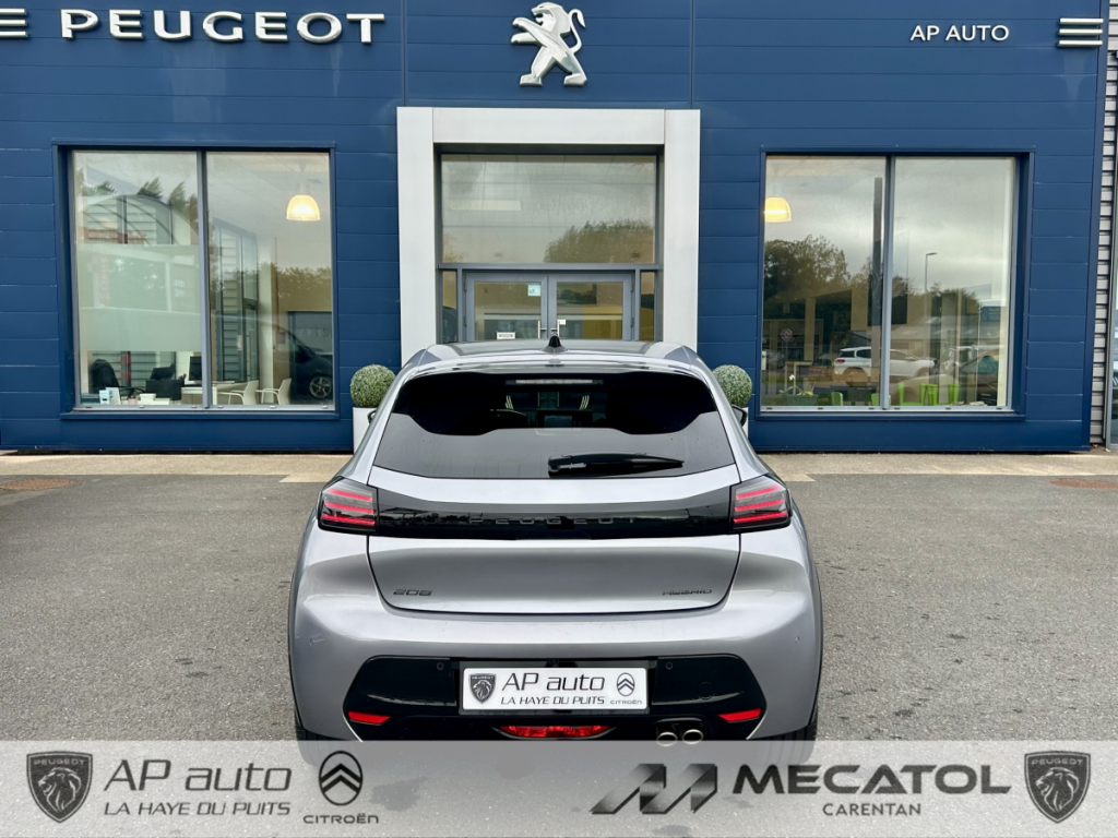 Peugeot 208 (2) 1.2 Hybrid 145 GT