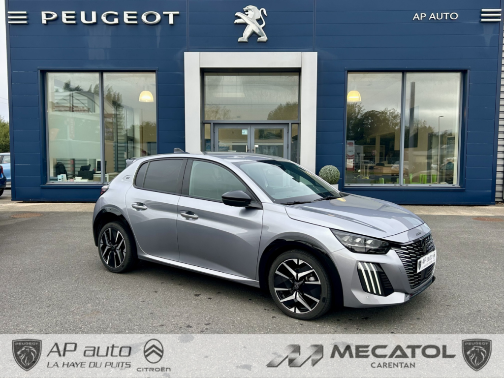 Peugeot 208 (2) 1.2 Hybrid 145 GT