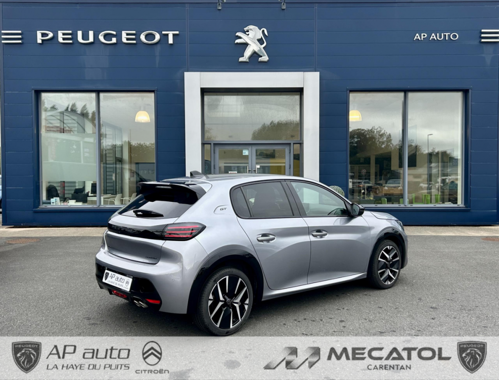 Peugeot 208 (2) 1.2 Hybrid 145 GT
