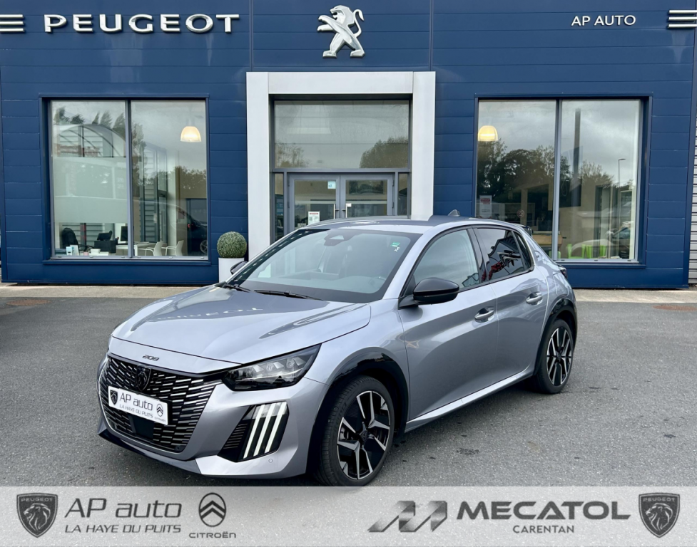 Peugeot 208 (2) 1.2 Hybrid 145 GT