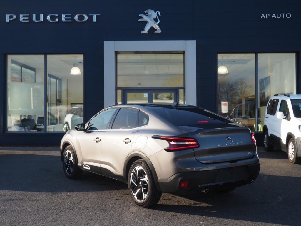 Citroën C4 X PureTech 130 EAT8 MAX