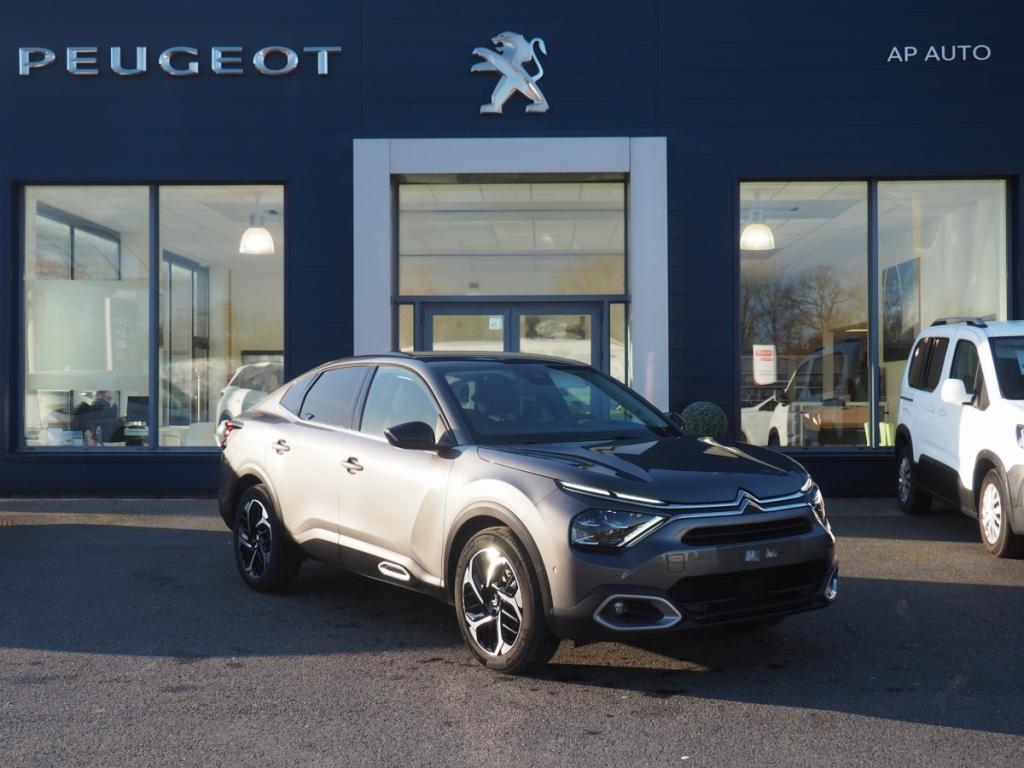Citroën C4 X PureTech 130 EAT8 MAX