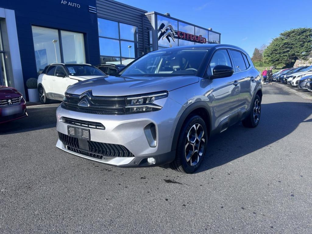 Citroën C5 Aircross BlueHDi 130 S&S EAT8 MAX