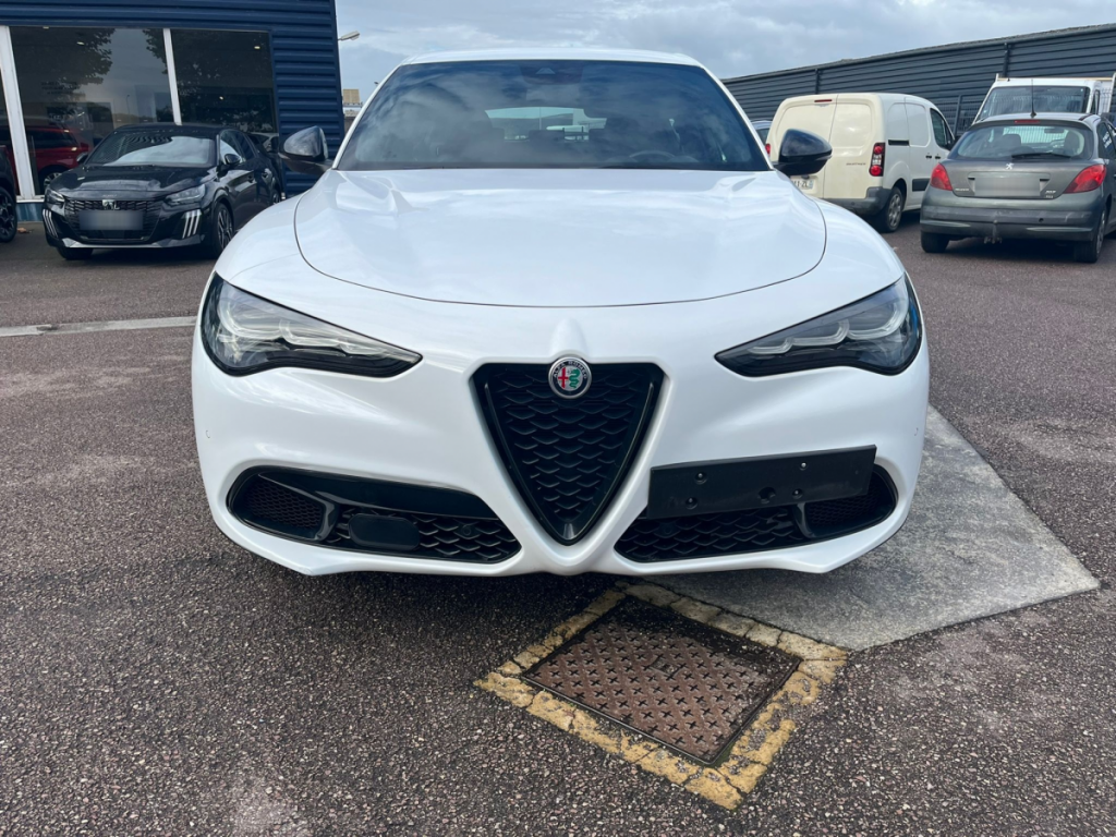 Alfa Romeo Stelvio 2.1 TD 160 AT8 Sprint 5 portes  (janv. 2023) (co2 153)