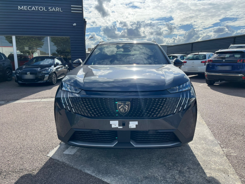Peugeot 5008 (3) 1.2 HYBRID 145 E-DCS6 GT sans plomb 95 5 portes  (juil. 2025) (co2 126)