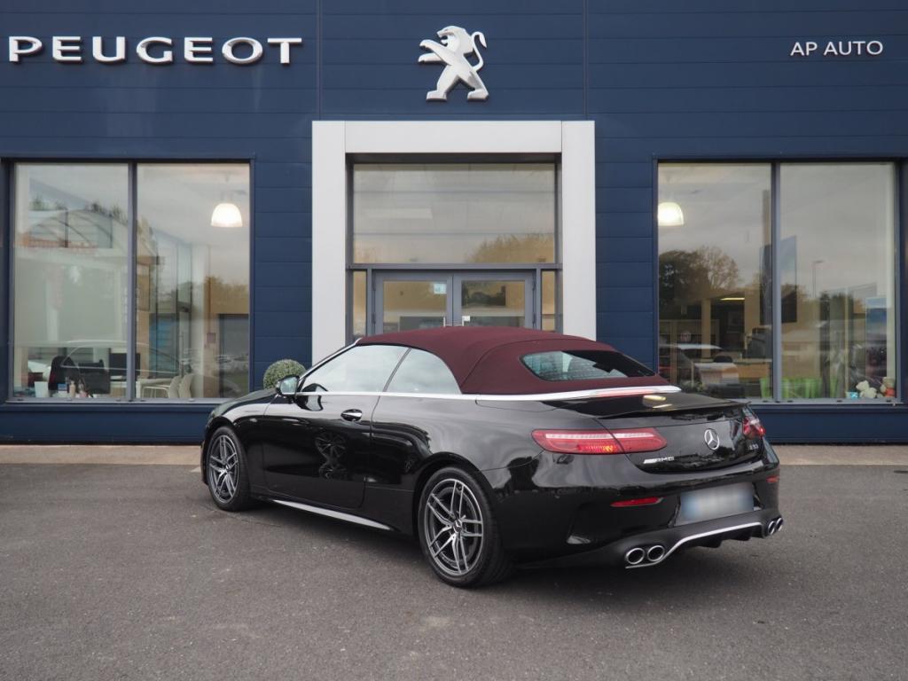 Mercedes Classe E Cabriolet (5) MERCEDES-AMG E 53 4MATIC+ AUTO