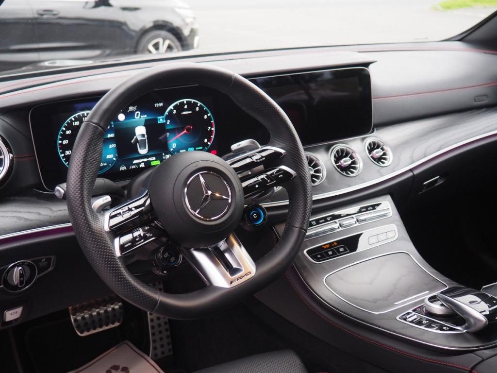 Mercedes Classe E Cabriolet (5) MERCEDES-AMG E 53 4MATIC+ AUTO