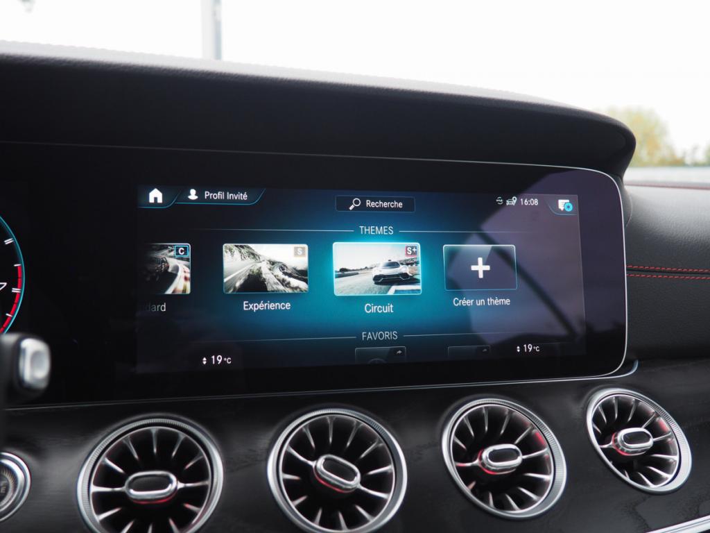 Mercedes Classe E Cabriolet (5) MERCEDES-AMG E 53 4MATIC+ AUTO