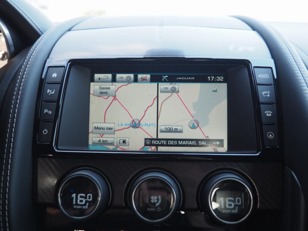 Jaguar F-Type 5.0 V8 R AUTO AWD