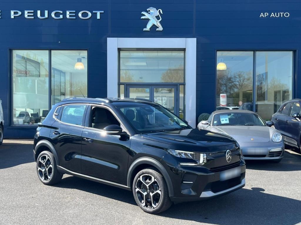 Citroën C3 (4) Turbo 100 BVM PLUS