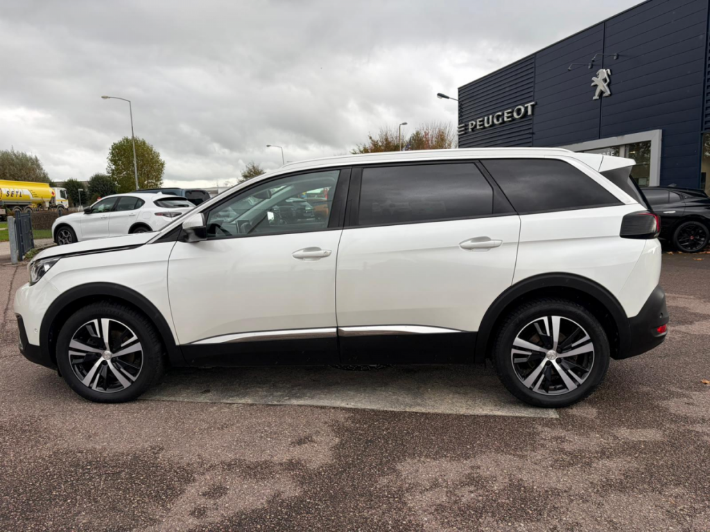 Peugeot 5008 (2) BlueHDi 130 S&S ALLURE
