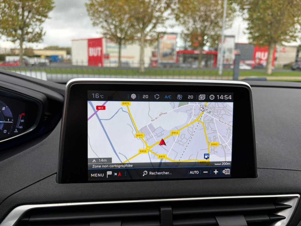 Peugeot 5008 (2) BlueHDi 130 S&S ALLURE