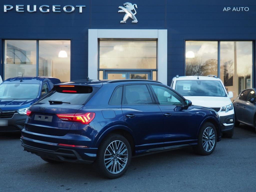 Audi Q3 (2) 35 TDI 150 QUATTRO S Tronic S LINE