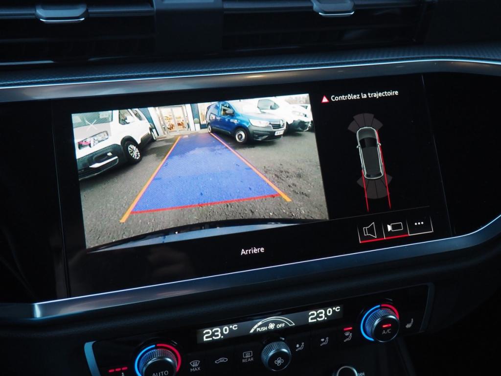 Audi Q3 (2) 35 TDI 150 QUATTRO S Tronic S LINE