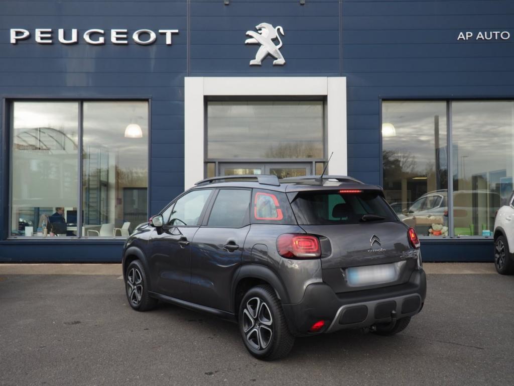 Citroën C3 Aircross PureTech 110 S&S BVM6 Feel Pack