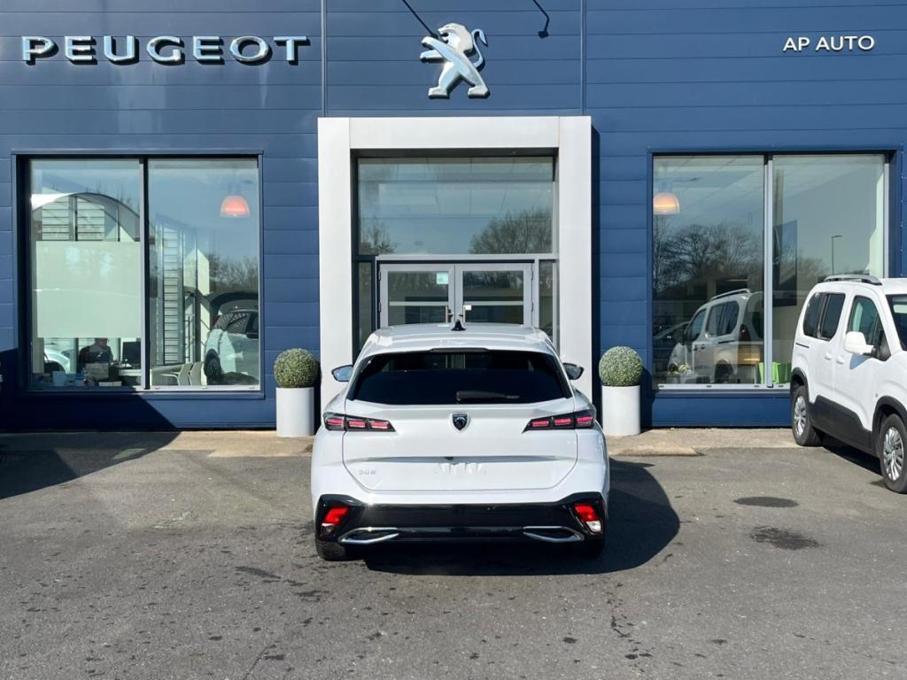 Peugeot 308 SW (3) BlueHDi 130 EAT8 ALLURE