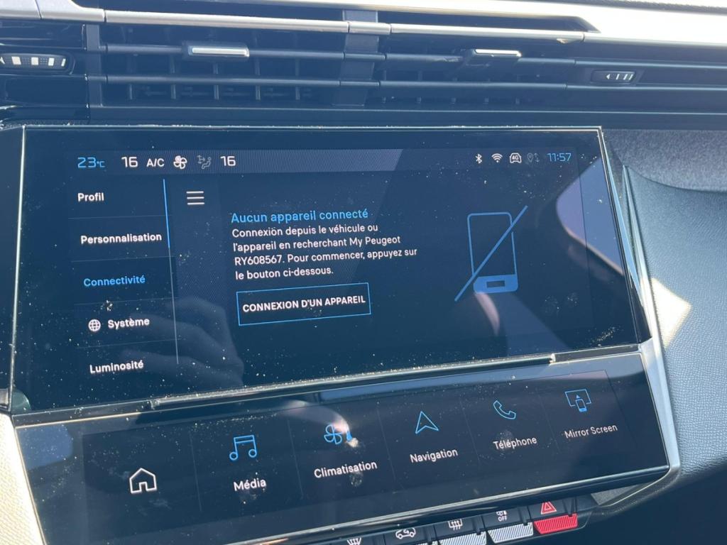 Peugeot 308 SW (3) BlueHDi 130 EAT8 ALLURE