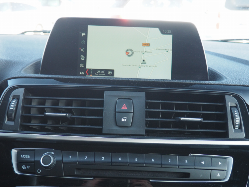 Bmw Série 1 (2) 118d Executive (F20 LCI)  5 portes  (févr. 2019) (co2 105)