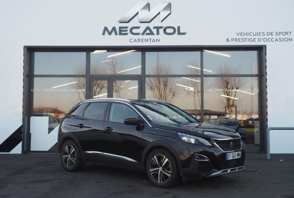 Peugeot 3008 1.6 BlueHDi 120 S&S EAT6 Allure Business