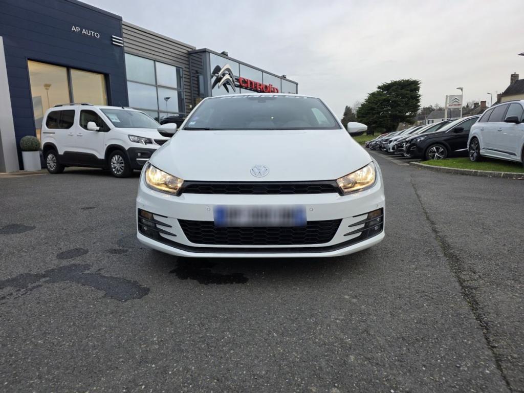Volkswagen Scirocco (3) 2.0 TSI 220 Sportline Bluemotion Tech